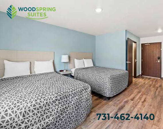 Free Cable, WiFi, Sparkling Pool - EXTENDED STAY MONTHLY RATE! 1