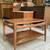 Bassett Mid Century End Cocktail Table 4 thumbnail