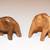 Hand Carved Wood Safari Animal Beads 16 thumbnail