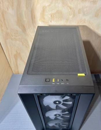 PC de gama alta para juegos - personalizado y optimizado profesionalmente - $3.100 (norte de Oakland / Temescal)63470083947905124