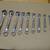 Snap-on 9pc 12Point SAE Short 10° Offset Box Wrench Set(3/16" to 3/4") 4 thumbnail