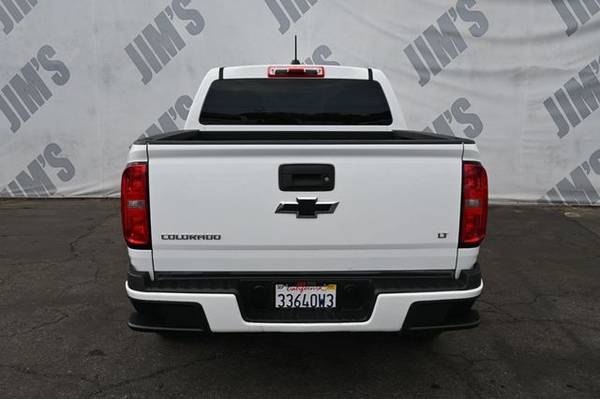 2016 Chevrolet Colorado Chevy Crew Cab LT Truck - $22,995 (Jim's Auto Sales)63618238880769124
