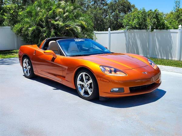2009 Chevrolet Corvette - $32,875 (+ Toy Store Corvettes)63624868875521121