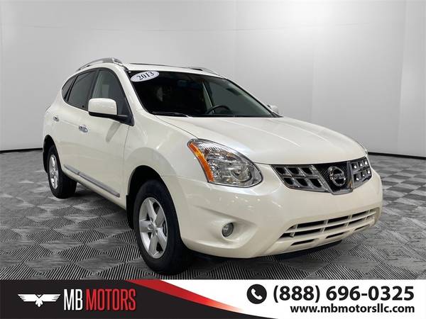 2013 Nissan Rogue AWD All Wheel Drive SV SUV - $7,845 (CALL OR TEXT TODAY MB Motors LLC)63617379929345128