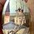 Exquisite Hand Painted Russian Nesting Set 1 thumbnail