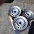 one MERCEDES 14 INCH ORIGINAL WHEEL FOR 60S AND 70S (call please) 2 thumbnail