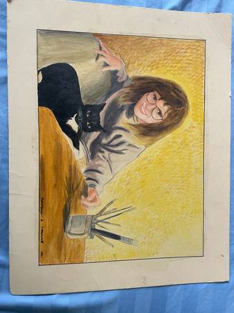 Creation by neighbor 1