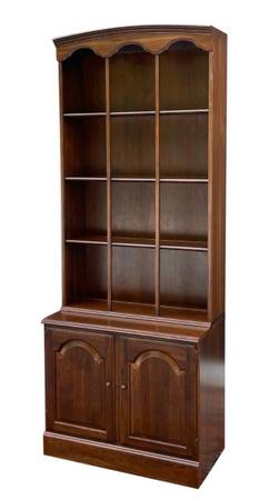 Ethan Allen Georgian Court Traditional Solid Cherry 1