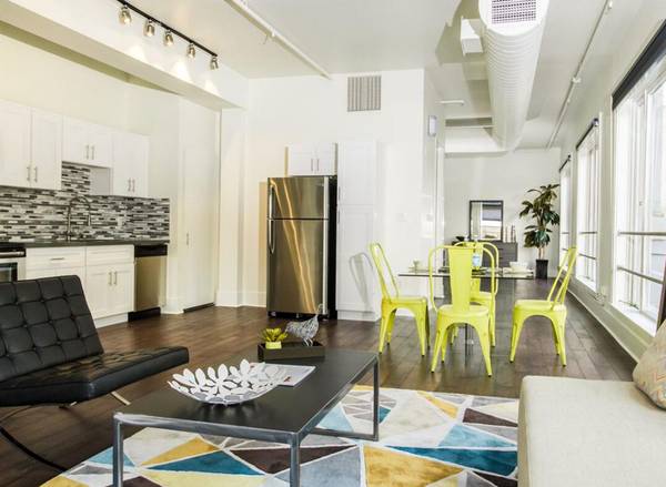 $2,695 / 1br - 1 MONTH FREE - Parking Structure, Distinct Plans - Near the Freeway (Gaslamp Quarter / Downtown)63998603722499124