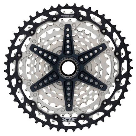 NEW Shimano XT 12s 12-speed Cassette 10-51t Microspline 1