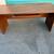 Wood Office Desk – Preowned – Great Condition – Delivery Available 1 thumbnail