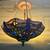 CHANDELIER - 16”X16” 2 thumbnail