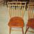 4 beautiful Windsor Chairs 2 thumbnail