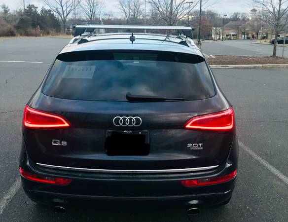 2016 Audi Q5 en venta - en excelente estado - $14k - $14,000 (Falls church)63618640852611121