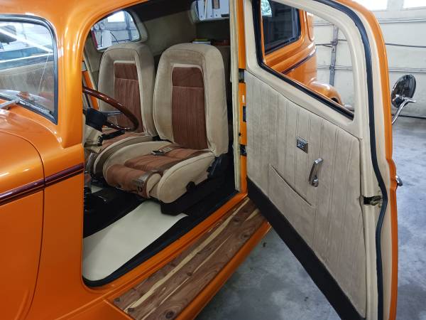 1933 Ford Street Rod - $22,500 (Oakland, MD)63491155362689124