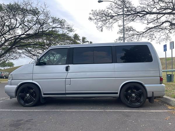 2003 VW Eurovan - $16,00063617577992707120