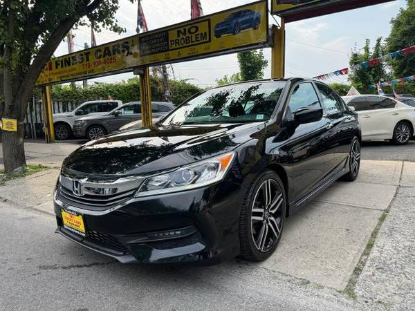 2017 Honda Accord Sport Edición Especial CVT - $10.995 (Staten Island)63476839533187122