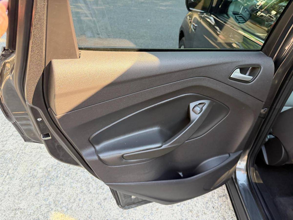 2018 Ford Escape SE 4WD