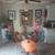 Furn. master bdrm w/ bath flat share avail today Sep 22  lots of light 4 thumbnail