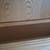 Solid oak wood wall hanging knick knack/book shelf/curio stand 50 x 36 3 thumbnail