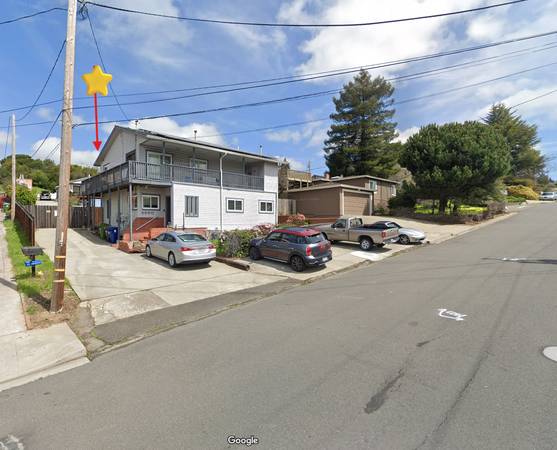 $1,150 / 156ft2 - Habitación en alquiler-Servicios incluidos-Parte superior de Redwood Rd (hayward / castro valley)63668044962561121
