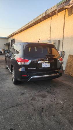 2014 Nissan Pathfinder - $6,400 (Baldwin Park)63436229028739122
