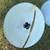 Vintage Antique Mid Century Modern MCM Atomic Era Saucer Swag Light 6 thumbnail