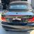 2012 BMW 128-I series Convertible Black on Black 6 thumbnail