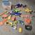 Large NERF Gun N-Strike Lot w/ Guns, Nerf Darts & Storage Bag 1 thumbnail