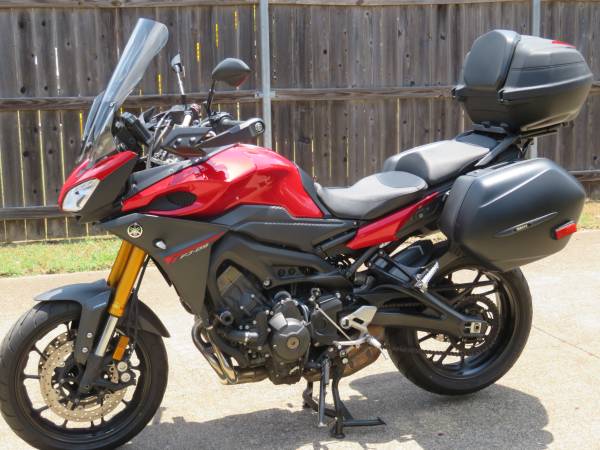 2015 YAMAHA FJ 09