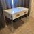 Lucite Vanity table 4 thumbnail