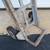 OLD CAST IRON/WOOD HANDTRUCK - VINTAGE 3 thumbnail