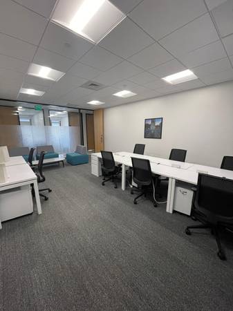 Office space for large teams to collaborate.  From $3,748 1