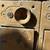 Antique Solid Brass Apartment building Mailbox with Speaking Tubes 8 thumbnail
