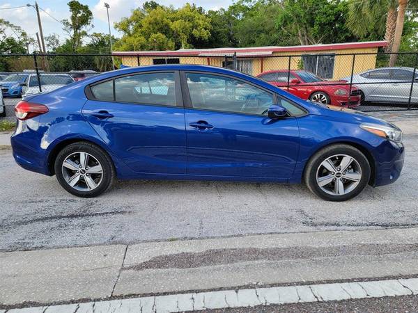 2018 Kia Forte LX Guaranteed Credit Approval! - $8,995 (+ SUNCOAST QUALITY CARS LLC)63443192425857123