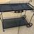 Patio Set Woodard Briarwood Wrought Iron LARGE 4ft Serving Bar Cart 4 thumbnail