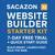 Build Your Business Website Fast – SACAZON Easy Website Builder 3 thumbnail