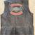 HARLEY DAVIDSON LEATHER VEST - MEN'S - SIZE L 2 thumbnail