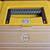 ZAG 26" Professional Heavy Duty Plastic Toolbox 5 thumbnail