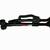 PROLINE Foldable Acoustic and Electric Guitar A-frame Stand 3 thumbnail