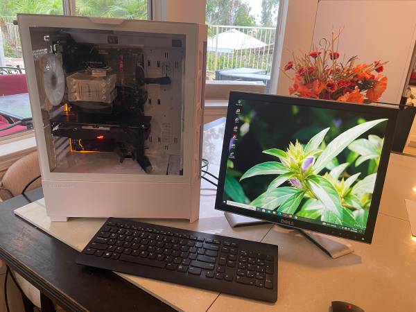 PC Custom Excellent for Gaming office and Home 1