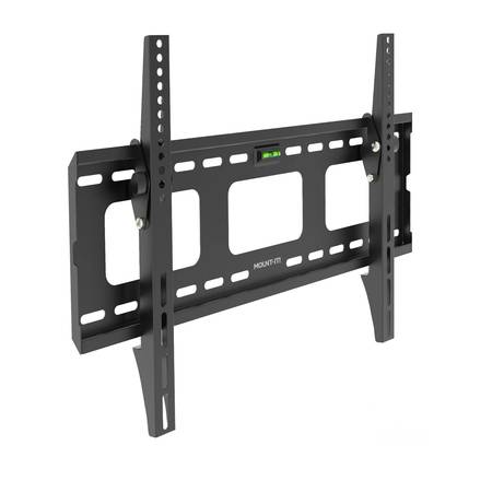 Heavy Duty Fixed TV Wall Mount for 32"-86" Wide Flat TVs, Max VESA 600 1