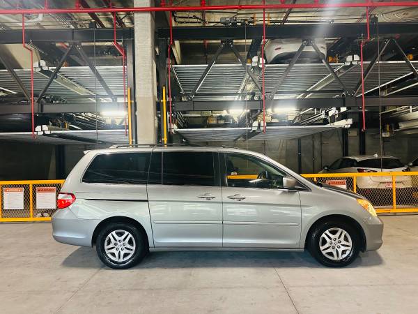 2007 HONDA ODYSSEY 1 DUEÑO *TÍTULO LIMPIO* FINANCIAMOS - $8,995 (san jose norte)63624038367235124