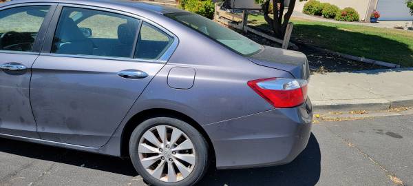 Honda Accord 2014 - $4,999 (santa clara)63654704687873123