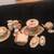 FRANCISCAN Desert Rose Dinnerware -Roughly165 Pieces - Service For 8 5 thumbnail