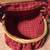 HOLIDAY WOVEN WICKER & CLOTH BASKET OVER MITT POT HANDLE PENGUIN DIANN 3 thumbnail