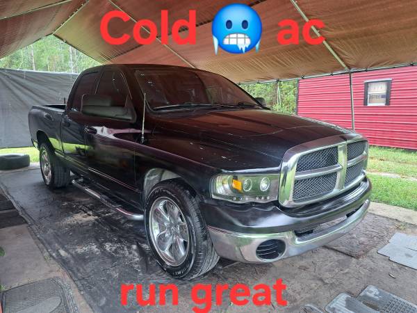 04 ram 1500 4dr 1