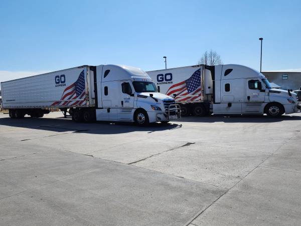 HOME WEEKLY | EXPERIENCED CDL A DRIVERS | 2,200–2,500 MILES PER WEEK 1