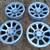 Vision 18x9 353 Turbine 6 lug wheels 2 thumbnail