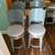 3 matching grey bar stools 17 thumbnail